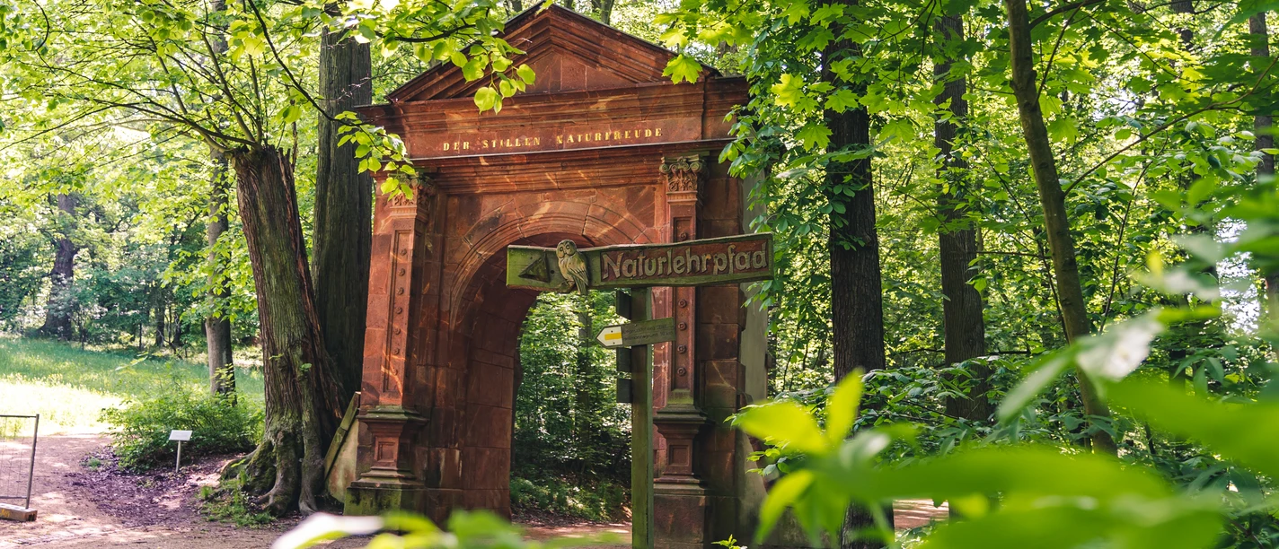 Grünfelder Park Waldenburg