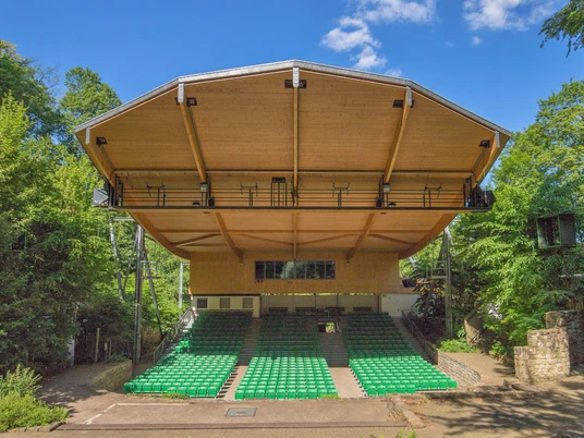 Goethe Freilichtbühne in Porta Westfalica Goethe Freilichtbühne in Porta Westfalica