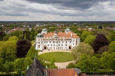 Celler Schloss Celler Schloss Stadturlaub Heidschnuckenweg