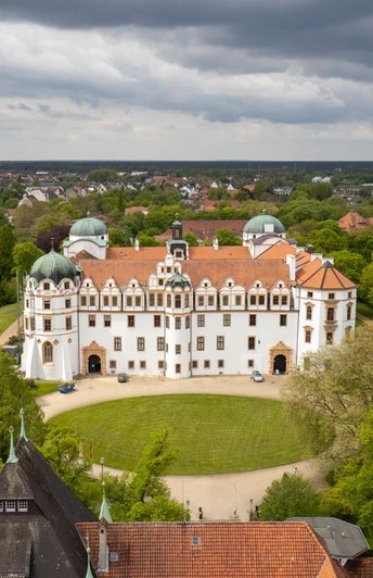 Celler Schloss Celler Schloss Stadturlaub Heidschnuckenweg