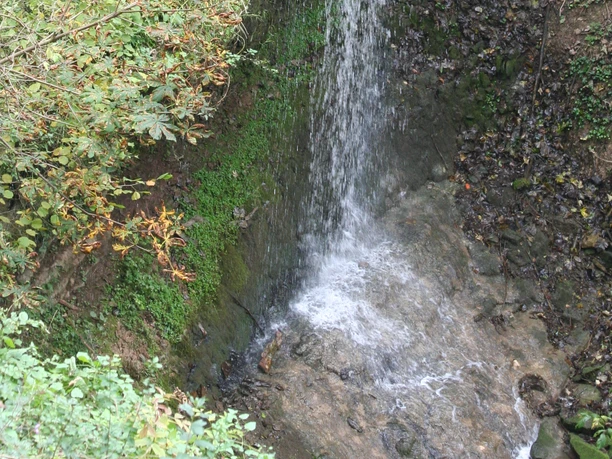 Wasserfall Langenfeld Wasserfall Langenfeld