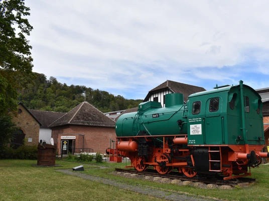 Außenansicht Hüttenmuseum Thale