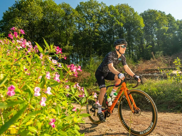 Unterwegs im Bergischen Land