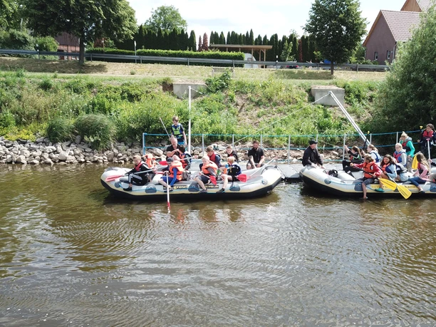 Growi Kanu - Schlauchboottour Growi Kanu - Schlauchboottour