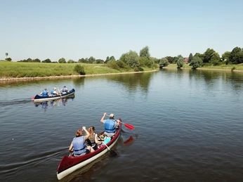 Growi Kanu - Kanutouren Growi Kanu - Kanutouren