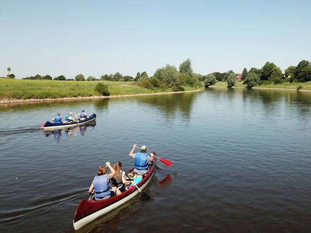 Growi Kanu - Kanutouren Growi Kanu - Kanutouren