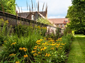 Stift Fischbeck Garten Stift Fischbeck Garten