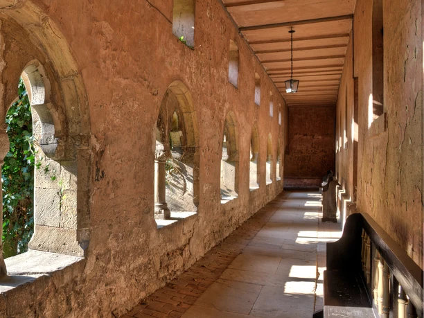 Stift Fischbeck Kreuzgang Stift Fischbeck Kreuzgang