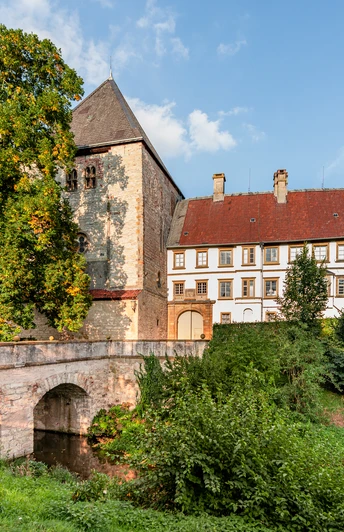 Schloss Rheda in Rheda-Wiedenbrück