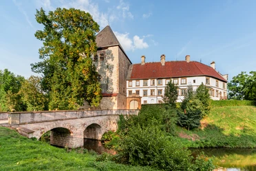 Rheda-Wiedenbrück - Schloss Rheda Schloss Rheda in Rheda-Wiedenbrück