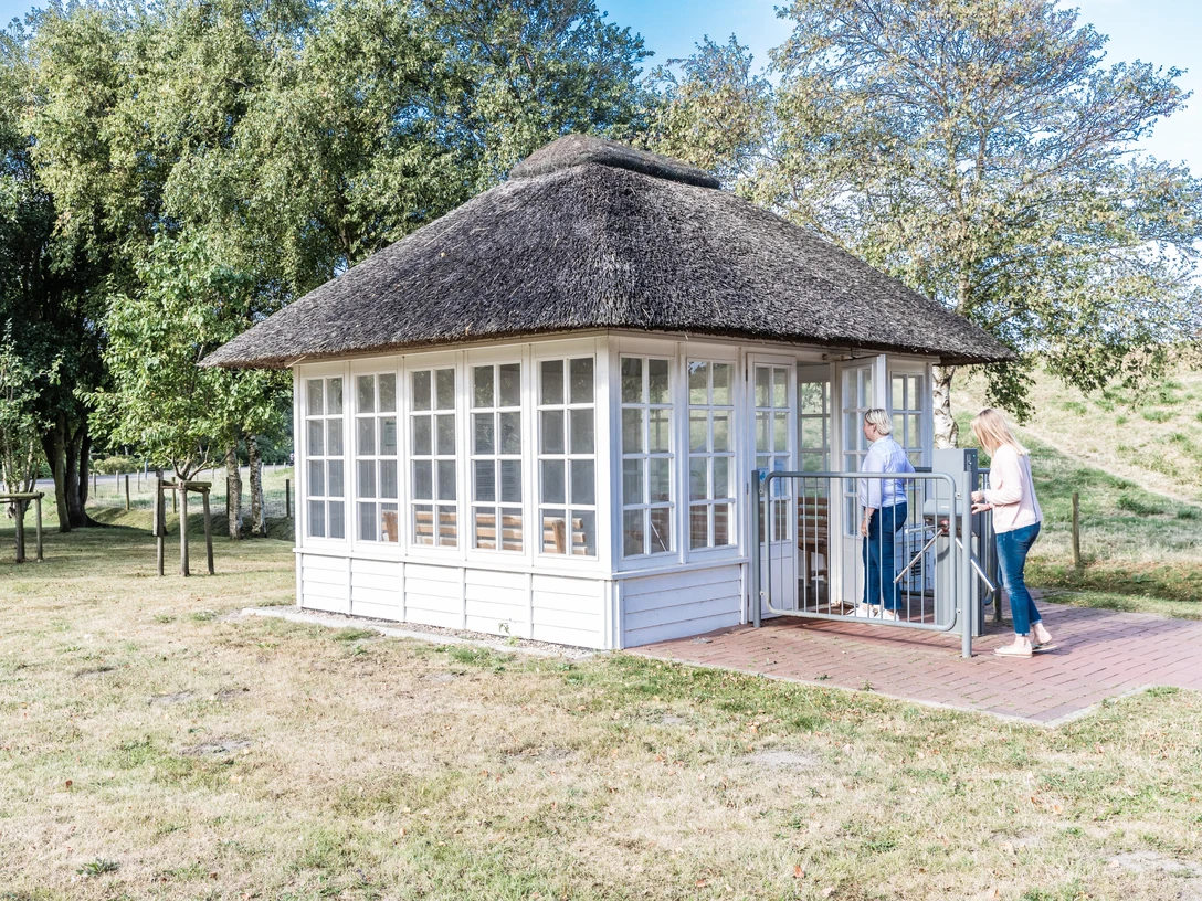 Inhalationshaus Dornumersiel