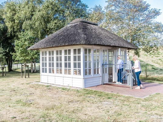 Inhalationshaus Dornumersiel