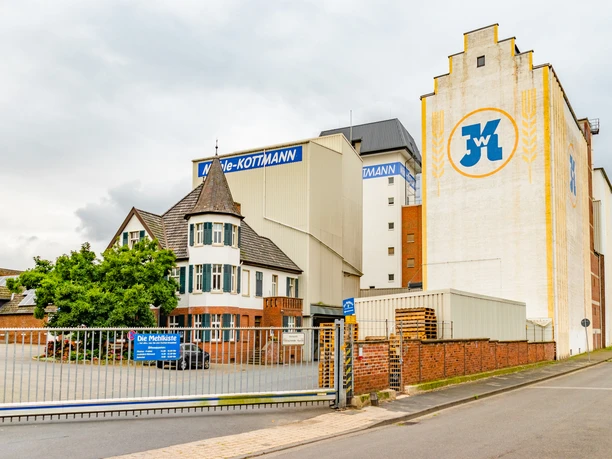 Kottmann Mühle Grevenbroich
