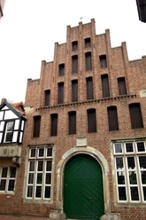 Das Bild zeigt das Hansehaus