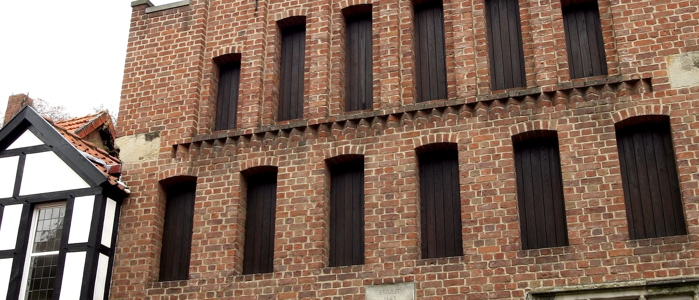 Hansehaus 1.jpg Das Bild zeigt das Hansehaus