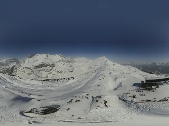 View Point Moosfluh View Point Moosfluh