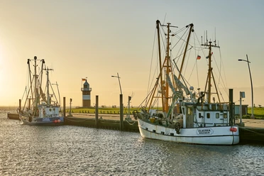 Cuxland, Wurster Nordseeküste - Wremen
