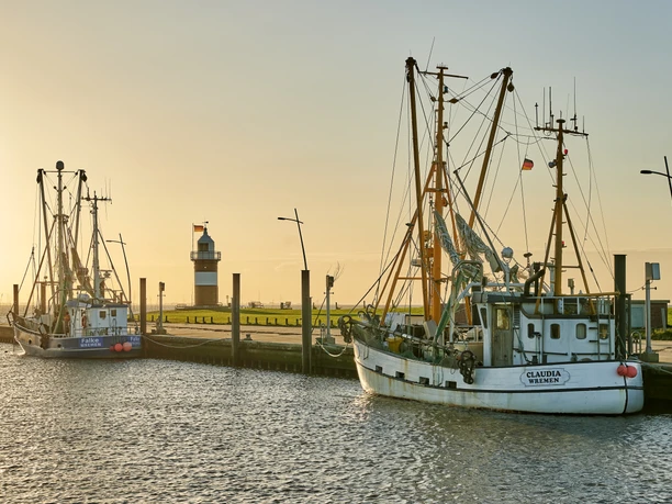 Cuxland, Wurster Nordseeküste - Wremen