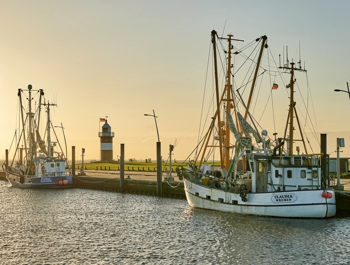 Cuxland, Wurster Nordseeküste - Wremen