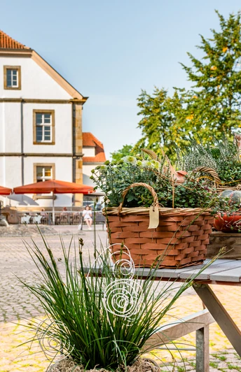 Marktplatz in Versmold