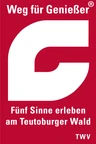 Signet Weg für Genießer Signet Weg für Genießer