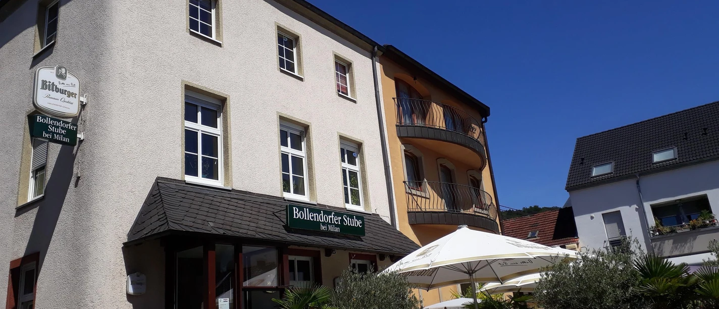 Bollendorfer Stube - Bei Milan Bollendorfer Stube - Bei Milan