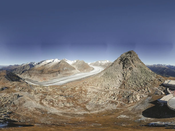View Point Bettmerhorn