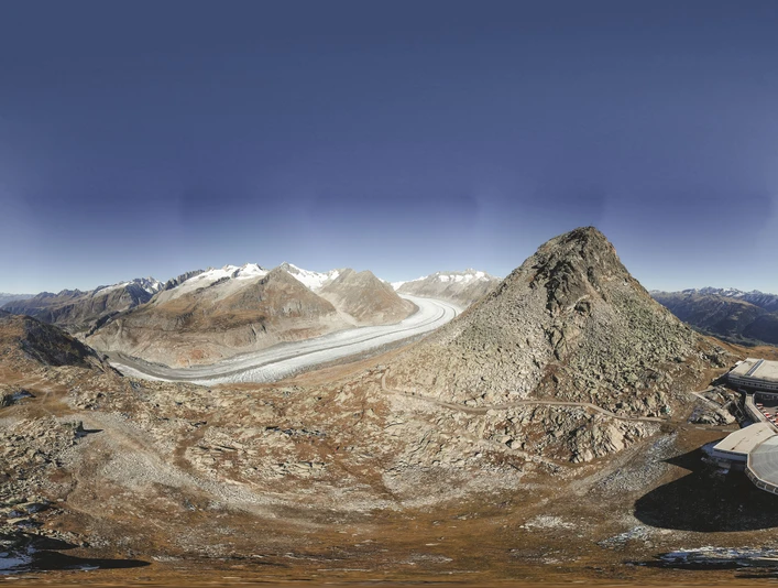 View Point Bettmerhorn