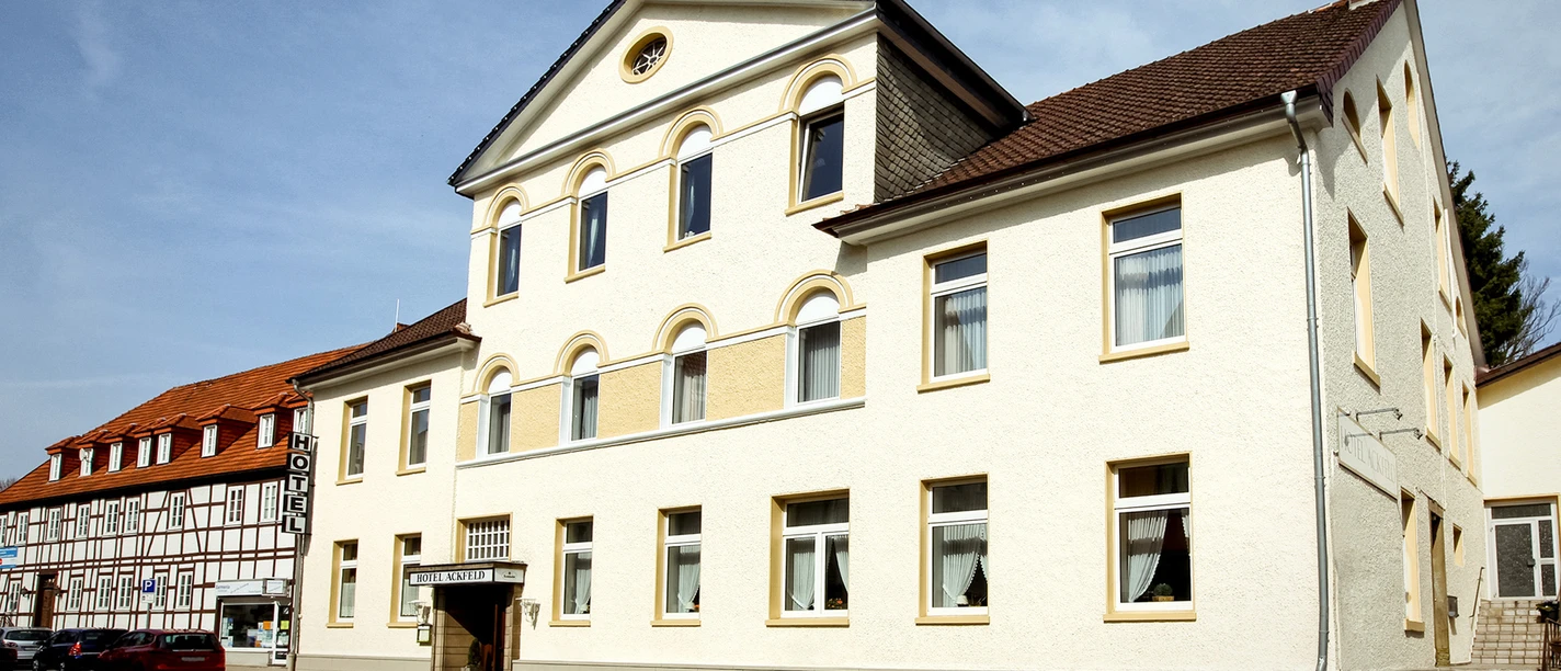 Hotel Ackfeld | Büren