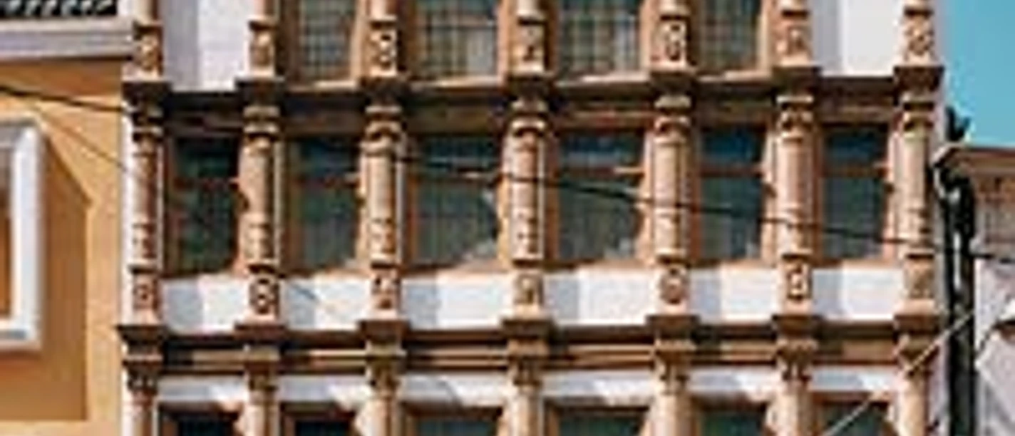 Das Bild zeigt das Modehaus Hagemeyer