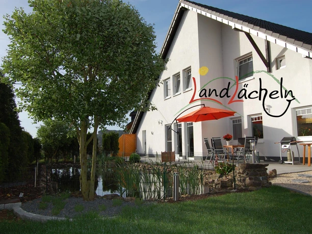 Wohlfühl-Ferienhaus Landlächeln