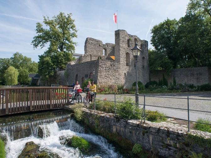 Paderborner Land Route | Bad Lippspringe