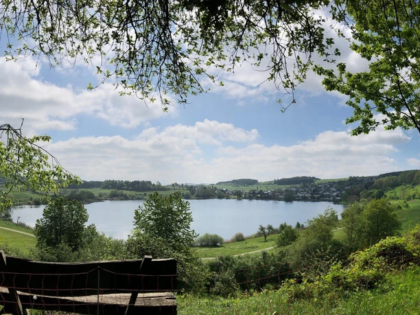 Schalkenmehrener Maar