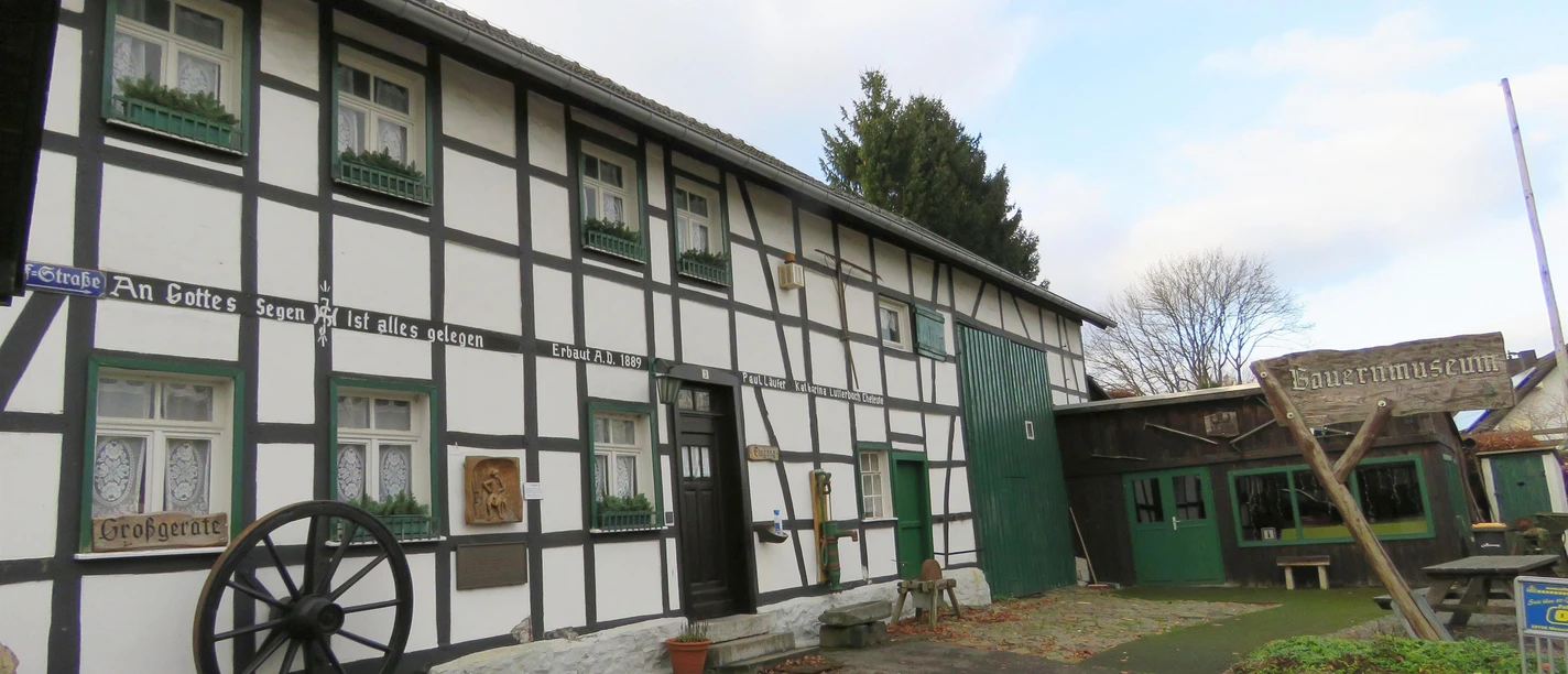 Bauernmuseum Lammersdorf