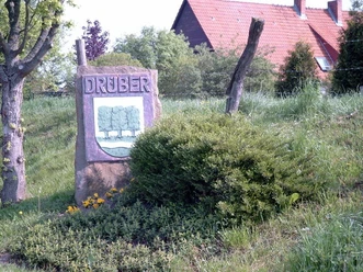 Ortseinfahrt-Wappen Drüber Ortsteinfahrt-wappen-drüber