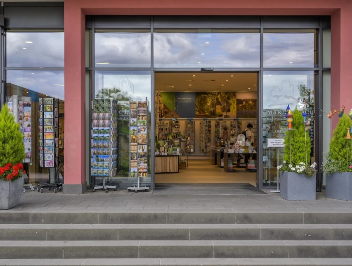 Ars Liturgica - Eingangsbereich