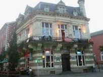 Das Bild zeigt das ehemalige Wirtshaus am Stift und heutige Markt 15.