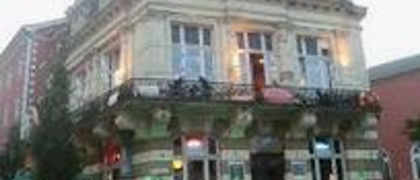 Minden - Markt 15.JPG Das Bild zeigt das ehemalige Wirtshaus am Stift und heutige Markt 15.