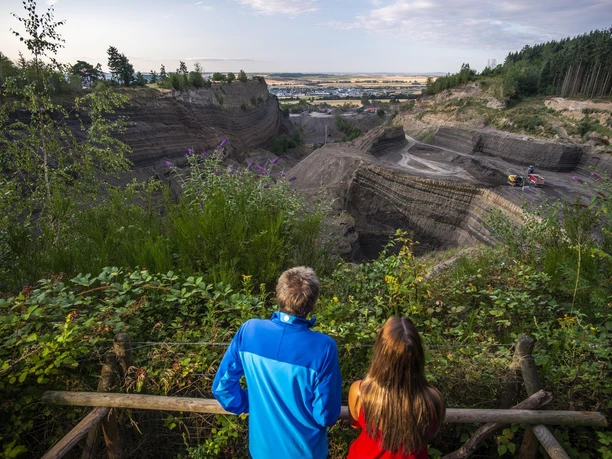 Eppelsberg Aussichtsplattform