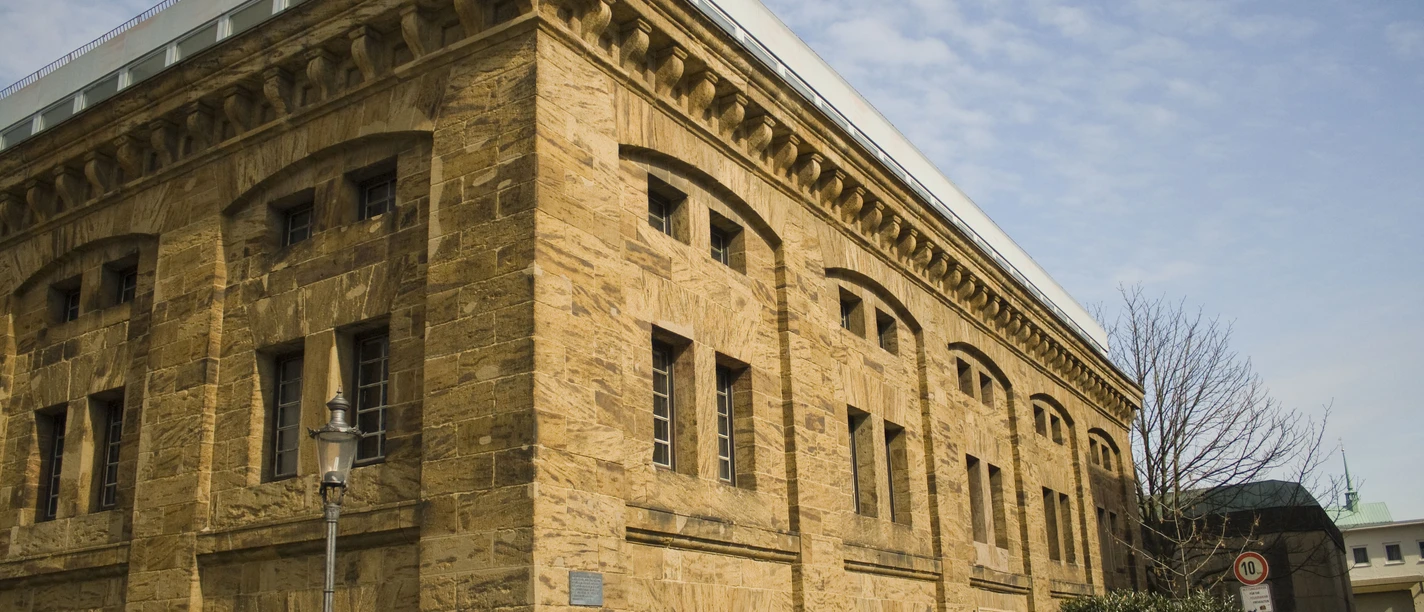 Heeresbäckerei.JPG Das Bild zeigt die Heeresbäckerei