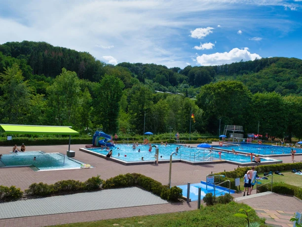 Freibad Waxweiler