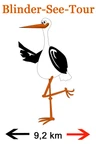 Blinderseetour Storch Blinderseetour Storch