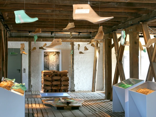 Fagus-Gropius-Ausstellung Fagus-Gropius-Ausstellung im UNESCO-Welterbe Fagus-Werk