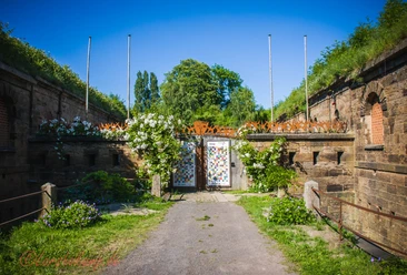 Fort A.jpg Das Bild zeigt das Fort A