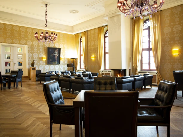 Conversationshaus | Leseraum