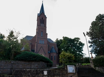 Kath. Kirche St. Servatius