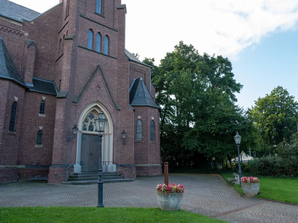 Kath. Pfarrkirche St. Servatius