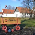 Boßelwagen in Schloß Holte-Stukenbrock, Foto Stadt Schloß Holte-Stukenbrock Boßelwagen in Schloß Holte-Stukenbrock, Foto Stadt Schloß Holte-Stukenbrock
