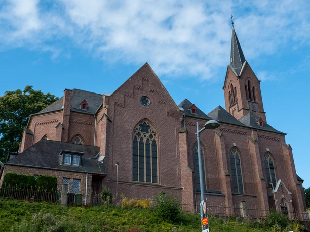 Kath. Kirche St. Servatius