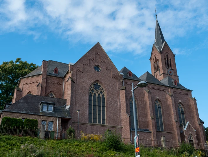 Kath. Kirche St. Servatius